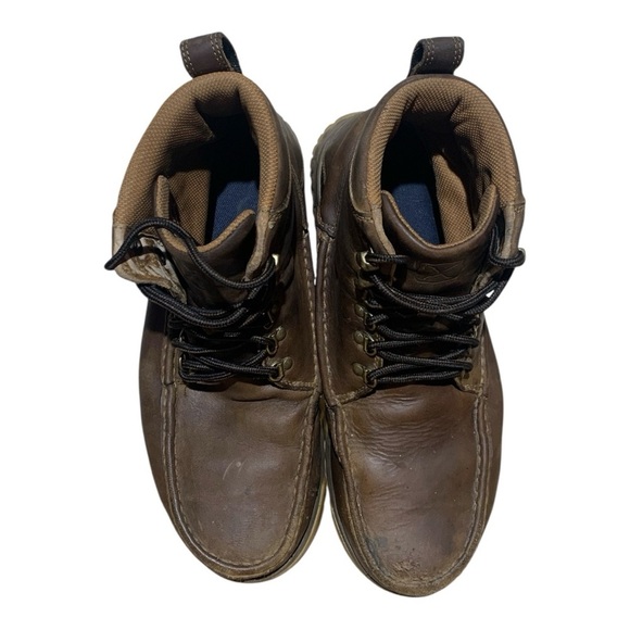 Men’s Twisted X Cell Stretch Composite Lace Up Boots Sz 10 main image 4
